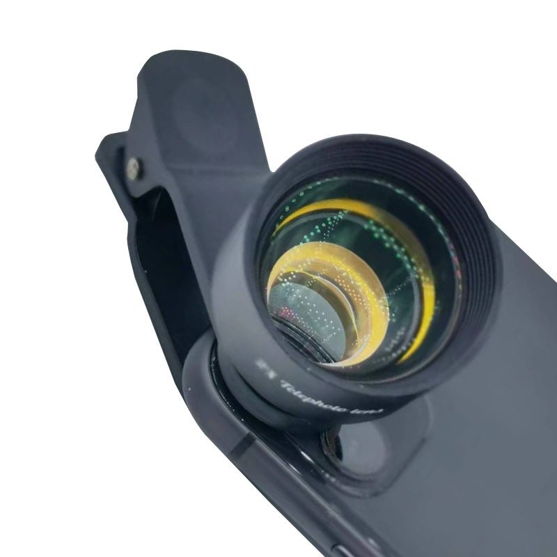 2022 Long-Distance Macro Lens for Focus 200m to 500mm - aydens bidness
