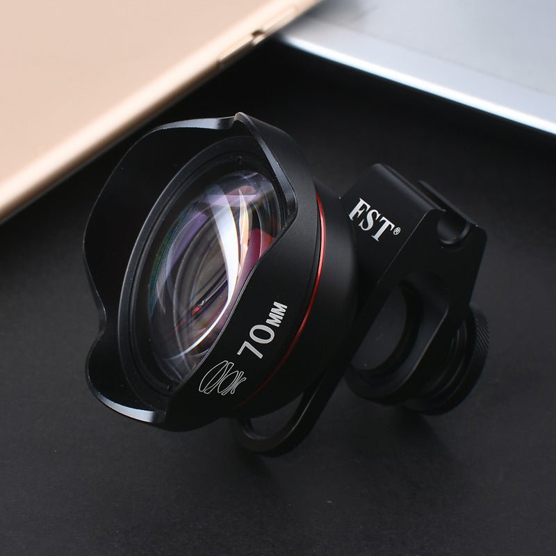 2022 Long-Distance Macro Lens for Focus 200m to 500mm - aydens bidness