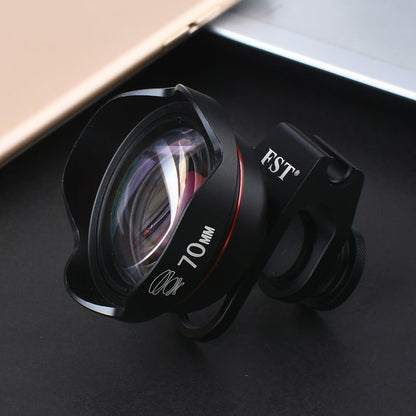 2022 Long-Distance Macro Lens for Focus 200m to 500mm - aydens bidness