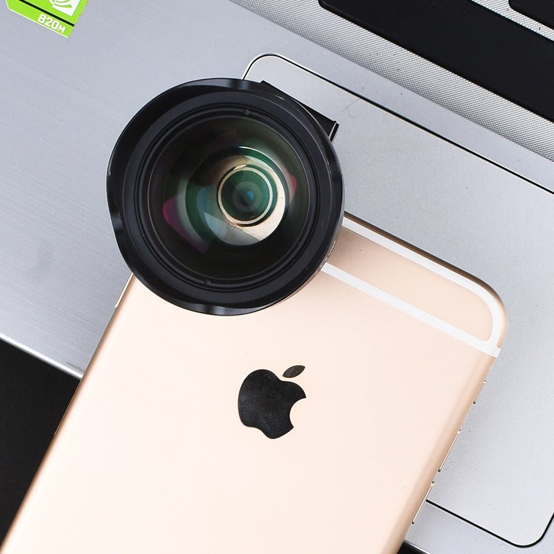 2022 Long-Distance Macro Lens for Focus 200m to 500mm - aydens bidness