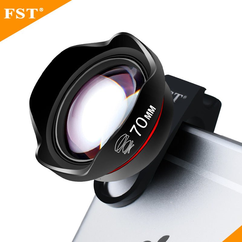 2022 Long-Distance Macro Lens for Focus 200m to 500mm - aydens bidness