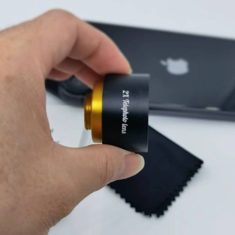 2022 Long-Distance Macro Lens for Focus 200m to 500mm - aydens bidness