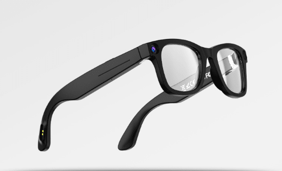 AI Camera Smart Glasses - aydens bidness