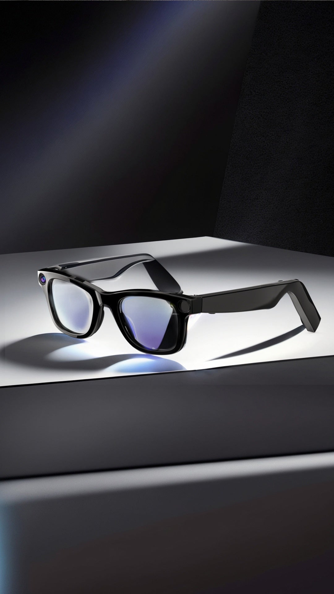AI Camera Smart Glasses - aydens bidness
