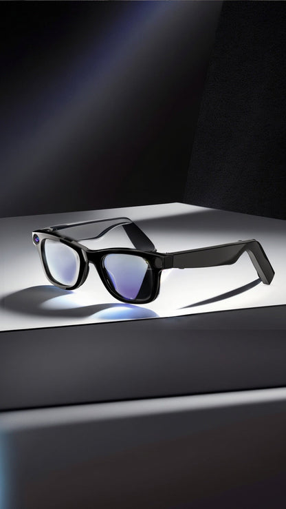 AI Camera Smart Glasses - aydens bidness
