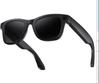 AI Camera Smart Glasses - aydens bidness