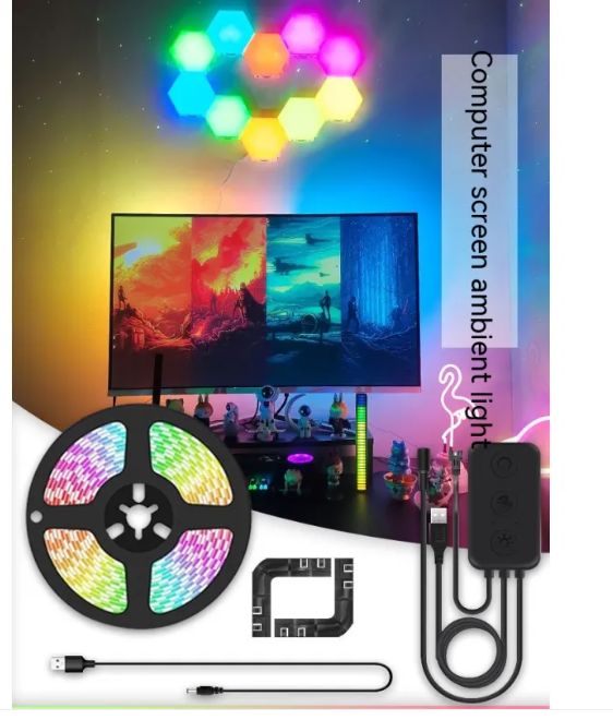 Backlight Strip for Gaming Monitors - aydens bidness
