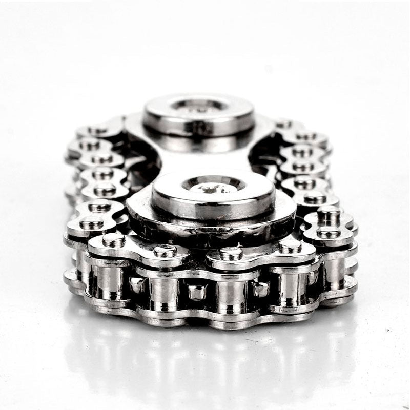 Bike Chain Gear Spinner - aydens bidness