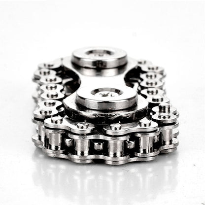 Bike Chain Gear Spinner - aydens bidness