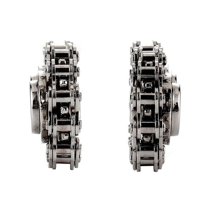 Bike Chain Gear Spinner - aydens bidness