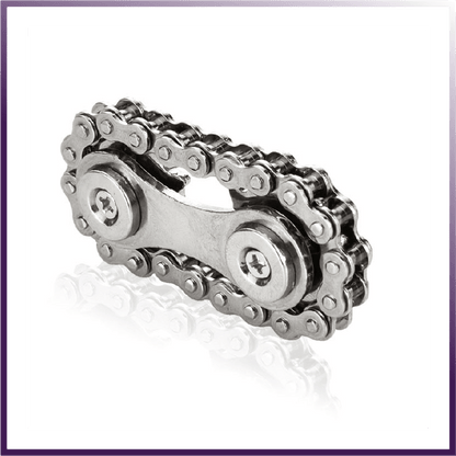 Bike Chain Gear Spinner - aydens bidness