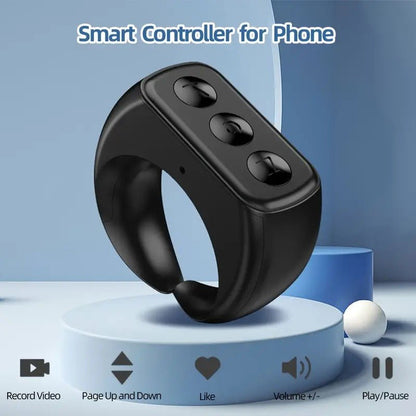 Bluetooth Remote Control for Mobile Phone Functions - aydens bidness