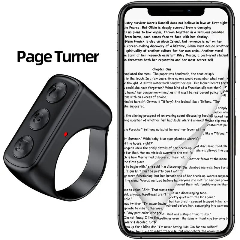 Bluetooth Remote Control for Mobile Phone Functions - aydens bidness