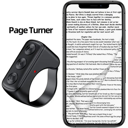 Bluetooth Remote Control for Mobile Phone Functions - aydens bidness