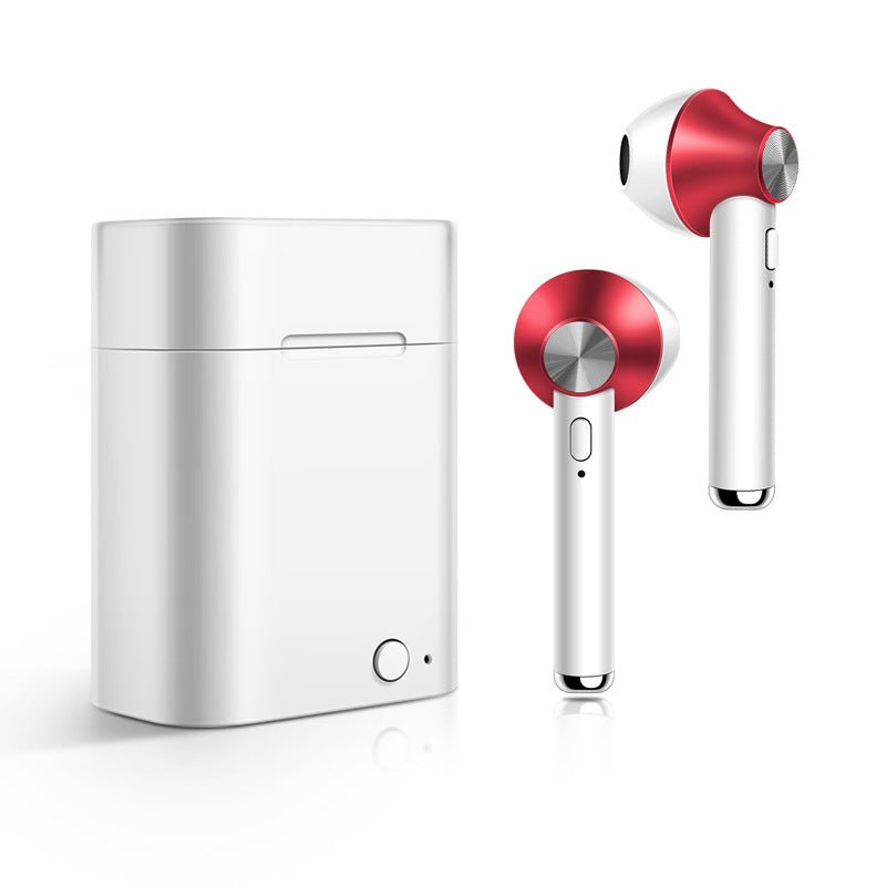D012 TWS Wireless Bluetooth Earbuds with Charging Case - aydens bidness