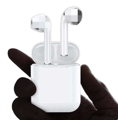 D012 TWS Wireless Bluetooth Earbuds with Charging Case - aydens bidness