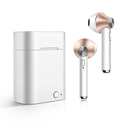 D012 TWS Wireless Bluetooth Earbuds with Charging Case - aydens bidness