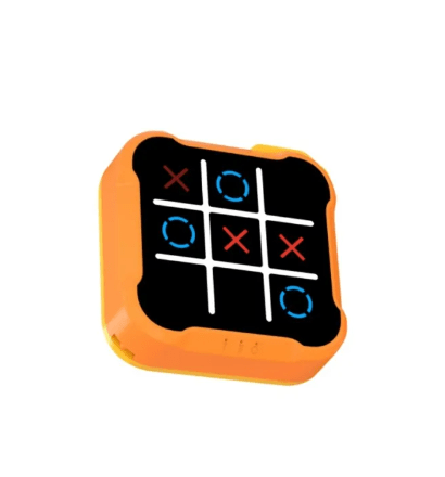 Educational Tic Tac Toe Three-Character Chess Toy (One Piece) - aydens bidness