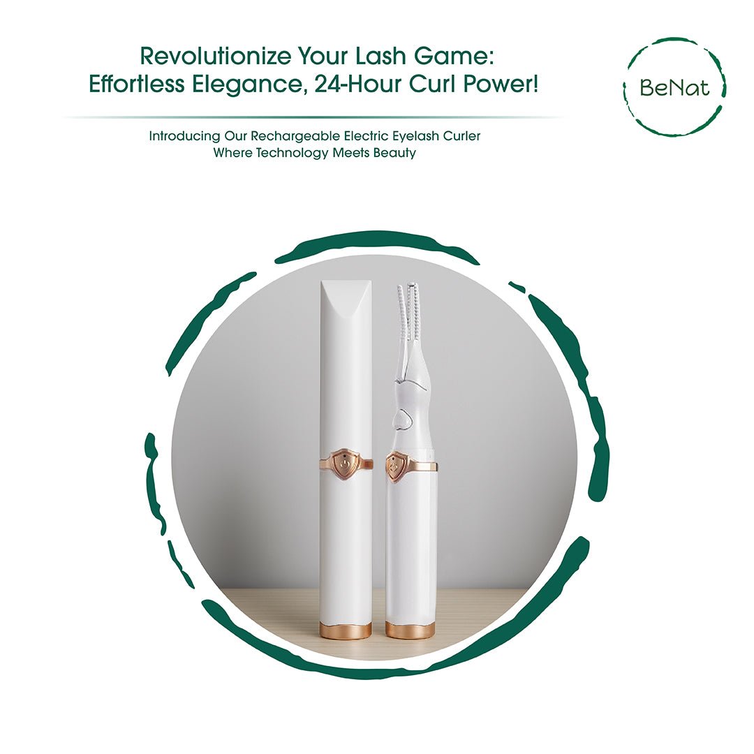 Electric Eyelash Curler - aydens bidness