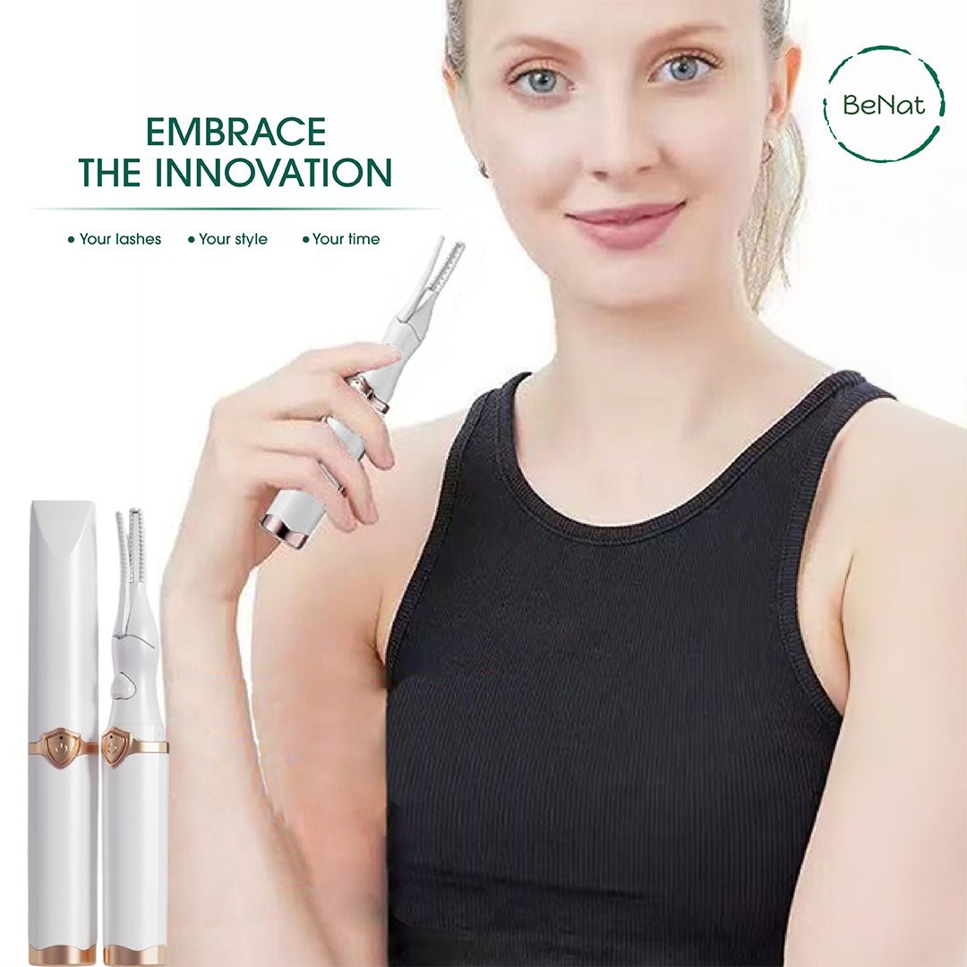 Electric Eyelash Curler - aydens bidness