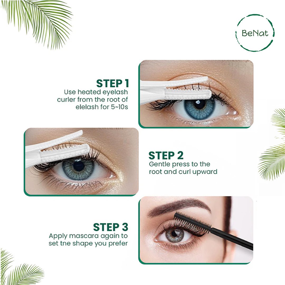 Electric Eyelash Curler - aydens bidness
