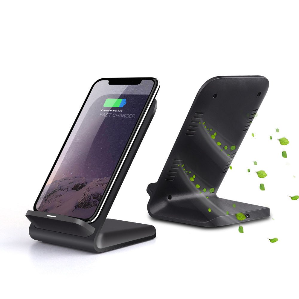 FDGAO 15W Wireless Charger Compatible with Apple & Samsung - aydens bidness