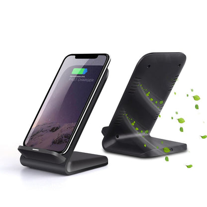 FDGAO 15W Wireless Charger Compatible with Apple & Samsung - aydens bidness