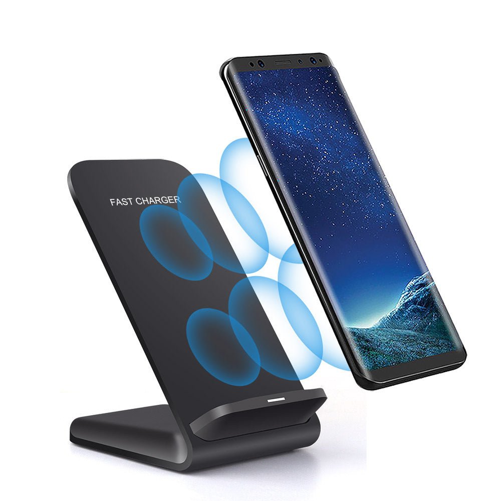 FDGAO 15W Wireless Charger Compatible with Apple & Samsung - aydens bidness