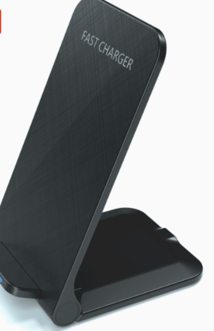 FDGAO 15W Wireless Charger Compatible with Apple & Samsung - aydens bidness