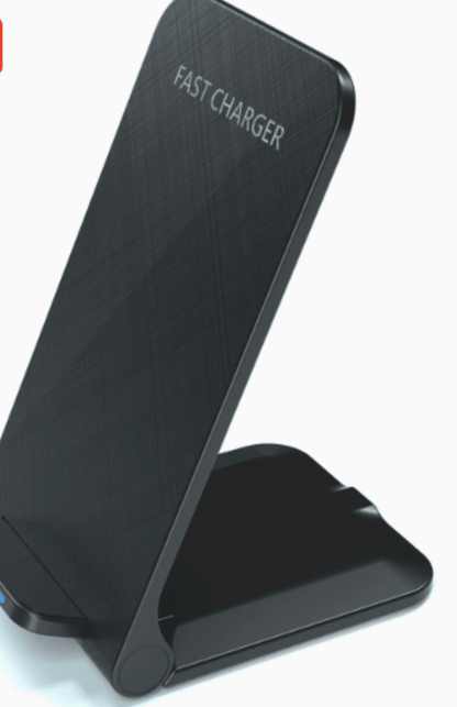 FDGAO 15W Wireless Charger Compatible with Apple & Samsung - aydens bidness