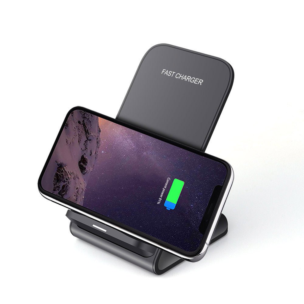 FDGAO 15W Wireless Charger Compatible with Apple & Samsung - aydens bidness