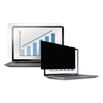 Fellowes PrivaScreen Privacy Filter for 22.0 Inch Widescreen Monitors 16:10 (4801501) - aydens bidness