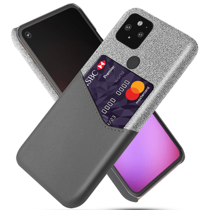 Google Pixel 3a XL Phone Case with Card Slot - aydens bidness