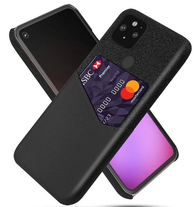 Google Pixel 3a XL Phone Case with Card Slot - aydens bidness