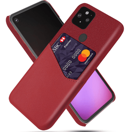 Google Pixel 3a XL Phone Case with Card Slot - aydens bidness