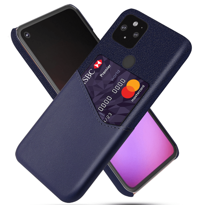 Google Pixel 3a XL Phone Case with Card Slot - aydens bidness
