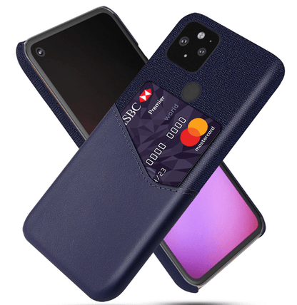 Google Pixel 3a XL Phone Case with Card Slot - aydens bidness