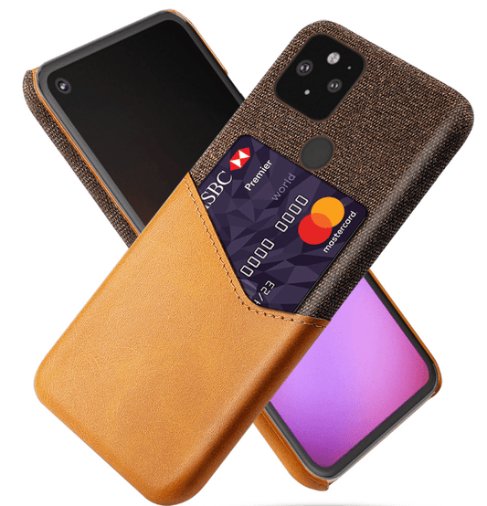 Google Pixel 3a XL Phone Case with Card Slot - aydens bidness