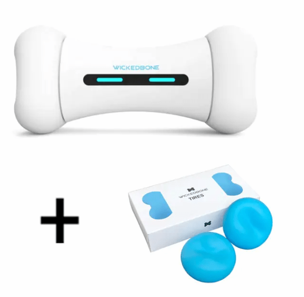 Interactive Smart Dog Toy (One Piece) - aydens bidness