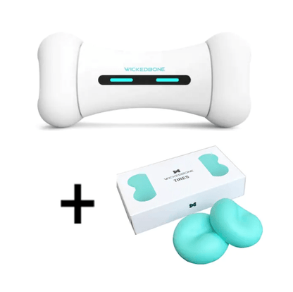 Interactive Smart Dog Toy (One Piece) - aydens bidness