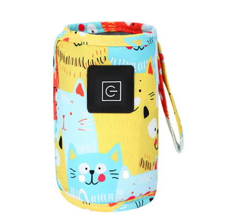 KKJ Baby Bottle Warmer Bag (Single Item) - aydens bidness