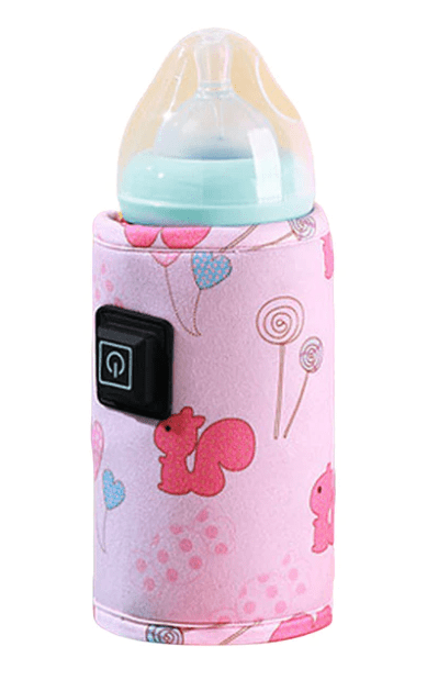 KKJ Baby Bottle Warmer Bag (Single Item) - aydens bidness