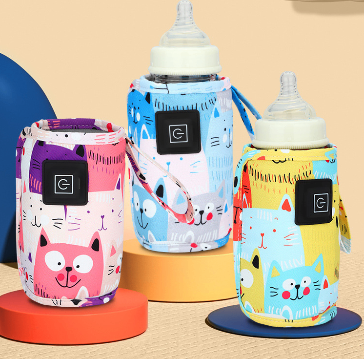 KKJ Baby Bottle Warmer Bag (Single Item) - aydens bidness