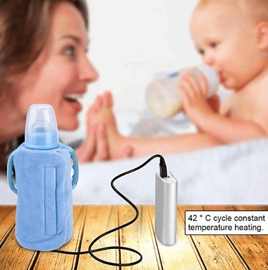 KKJ Baby Bottle Warmer Bag (Single Item) - aydens bidness