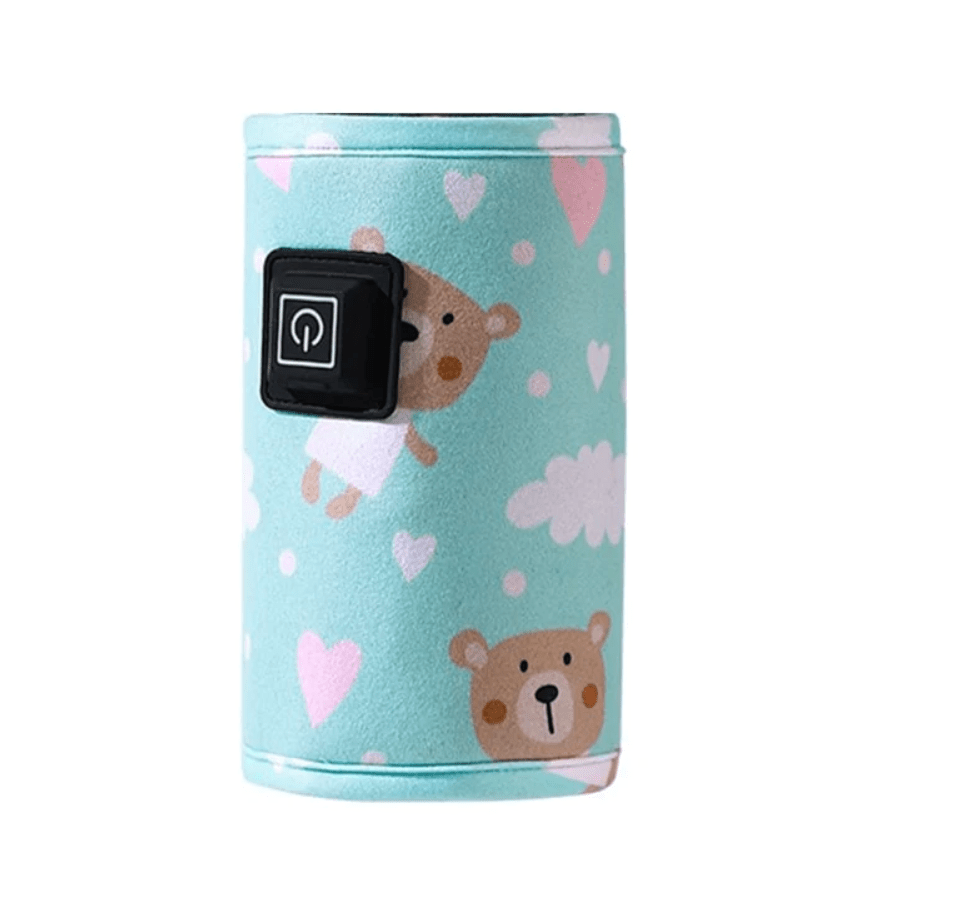 KKJ Baby Bottle Warmer Bag (Single Item) - aydens bidness