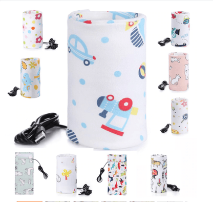 KKJ Baby Bottle Warmer Bag (Single Item) - aydens bidness