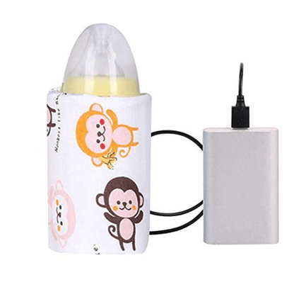 KKJ Baby Bottle Warmer Bag (Single Item) - aydens bidness