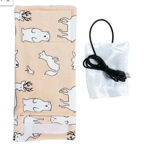 KKJ Baby Bottle Warmer Bag (Single Item) - aydens bidness