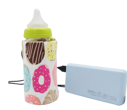 KKJ Baby Bottle Warmer Bag (Single Item) - aydens bidness