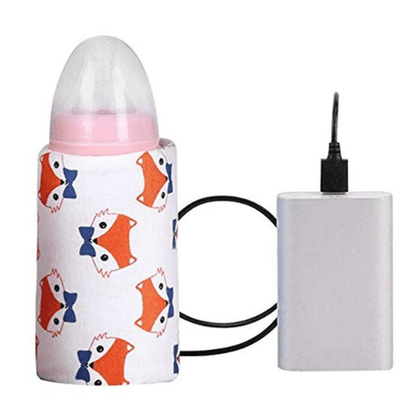 KKJ Baby Bottle Warmer Bag (Single Item) - aydens bidness